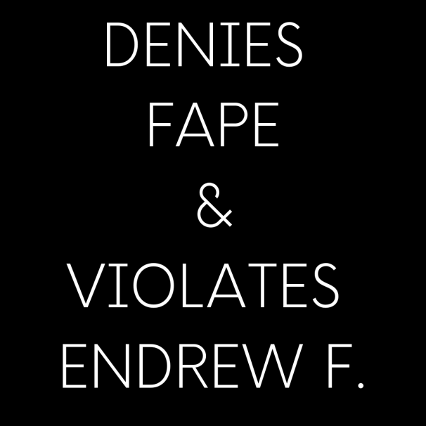 DENIAL OF FAPE & VIOLATES ENDREW F. (1)
